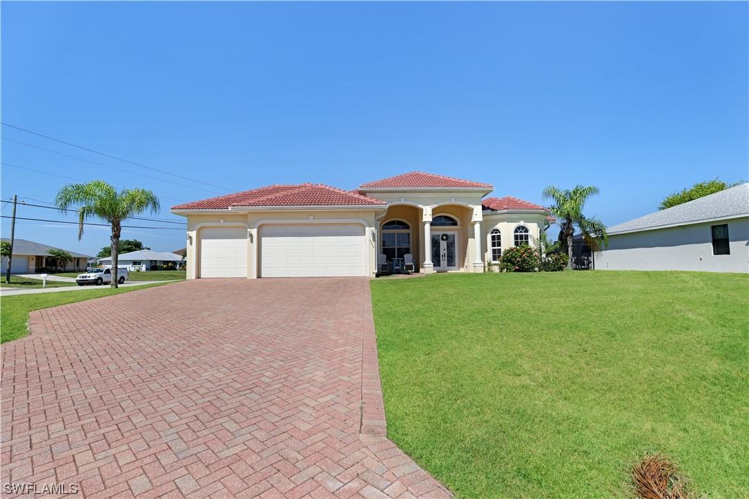3736 SW 11th Ct., Cape Coral, FL 33914