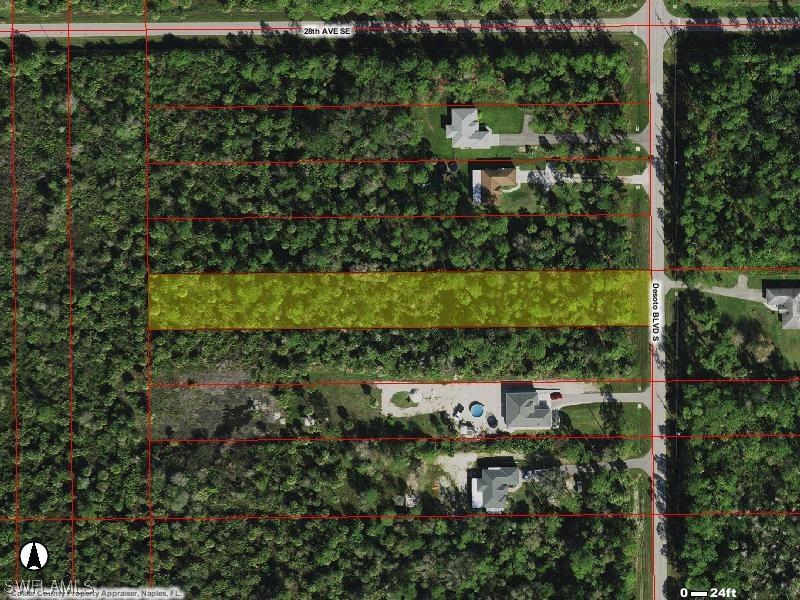 2857 Desoto Blvd., Naples, FL 34117