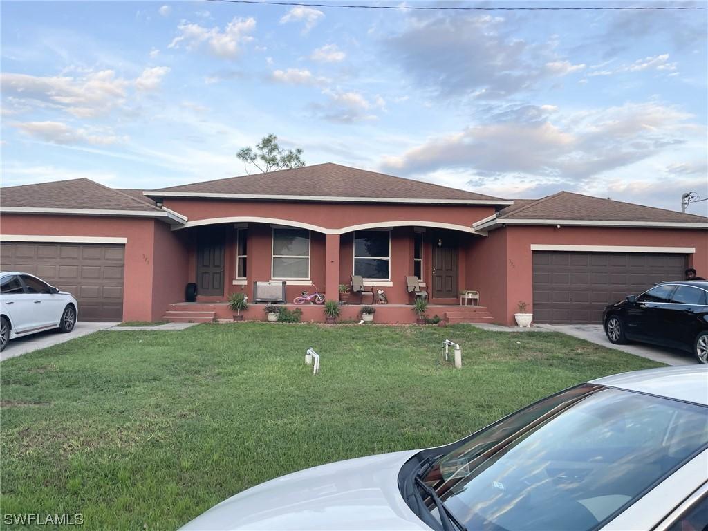 373-375 Carrillon Ave., Lehigh Acres, FL 33974