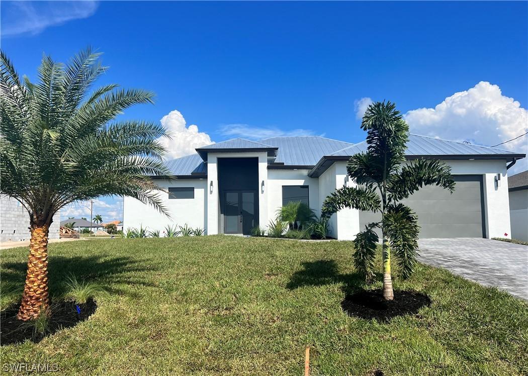 1523 NW 40th Pl., Cape Coral, FL 33993