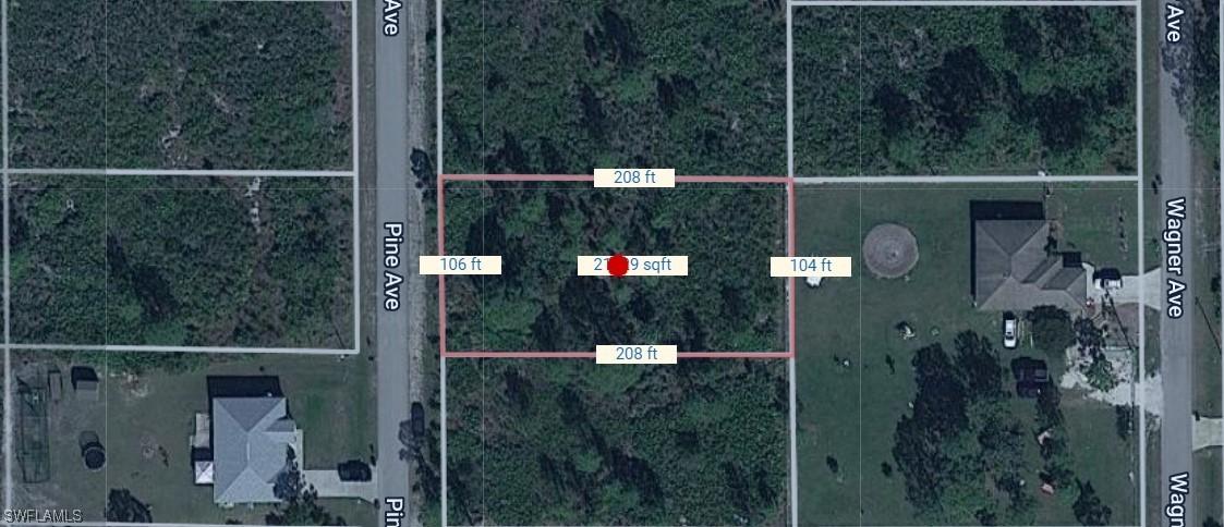 1014 Pine Ave., Lehigh Acres, FL 33972