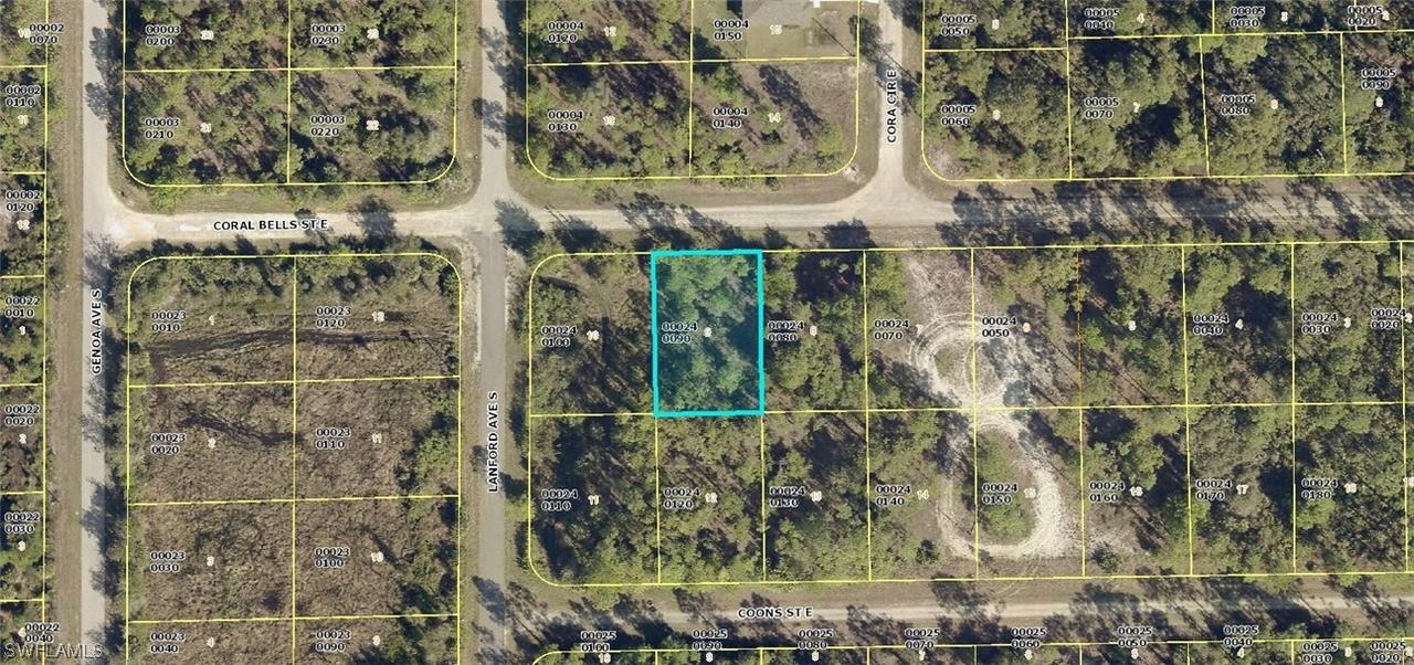 1116 Coral Bells St., Lehigh Acres, FL 33974