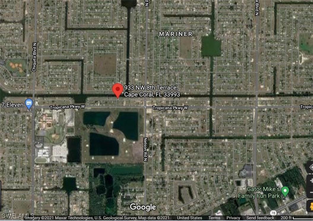 933 NW 8th Ter., Cape Coral, FL 33993