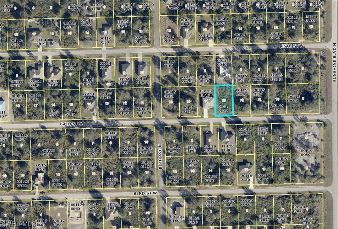 2508 64th St., Lehigh Acres, FL 33971