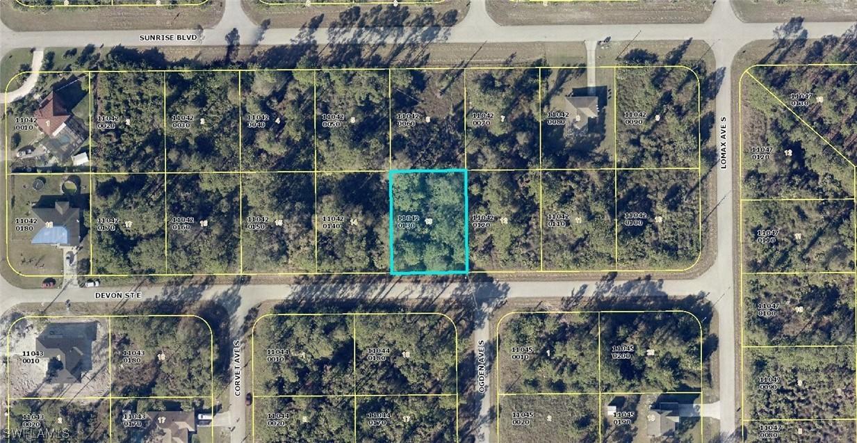 715 Devon St., Lehigh Acres, FL 33974