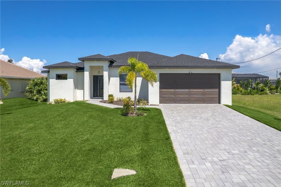 3721 SW 4th Ln., Cape Coral, FL 33991