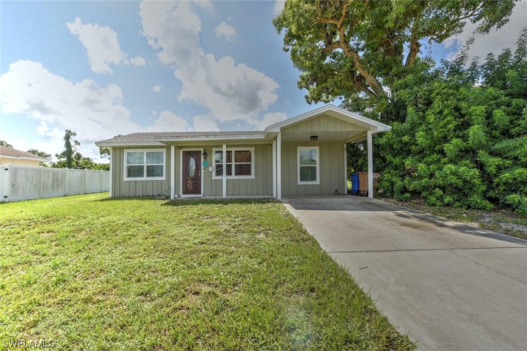 434 Valley Dr., Lehigh Acres, FL 33936