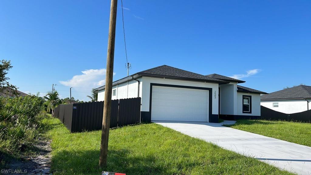 2507 26th St., Lehigh Acres, FL 33976