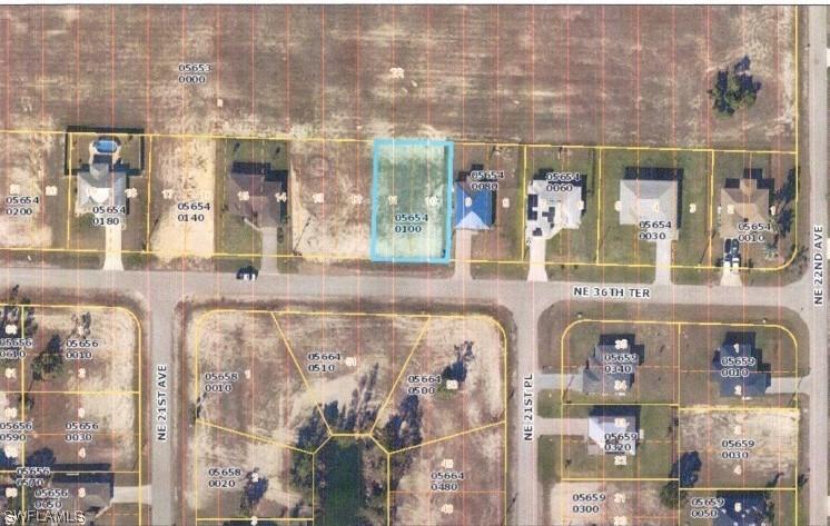 2111 NE 36th Ter., Cape Coral, FL 33909