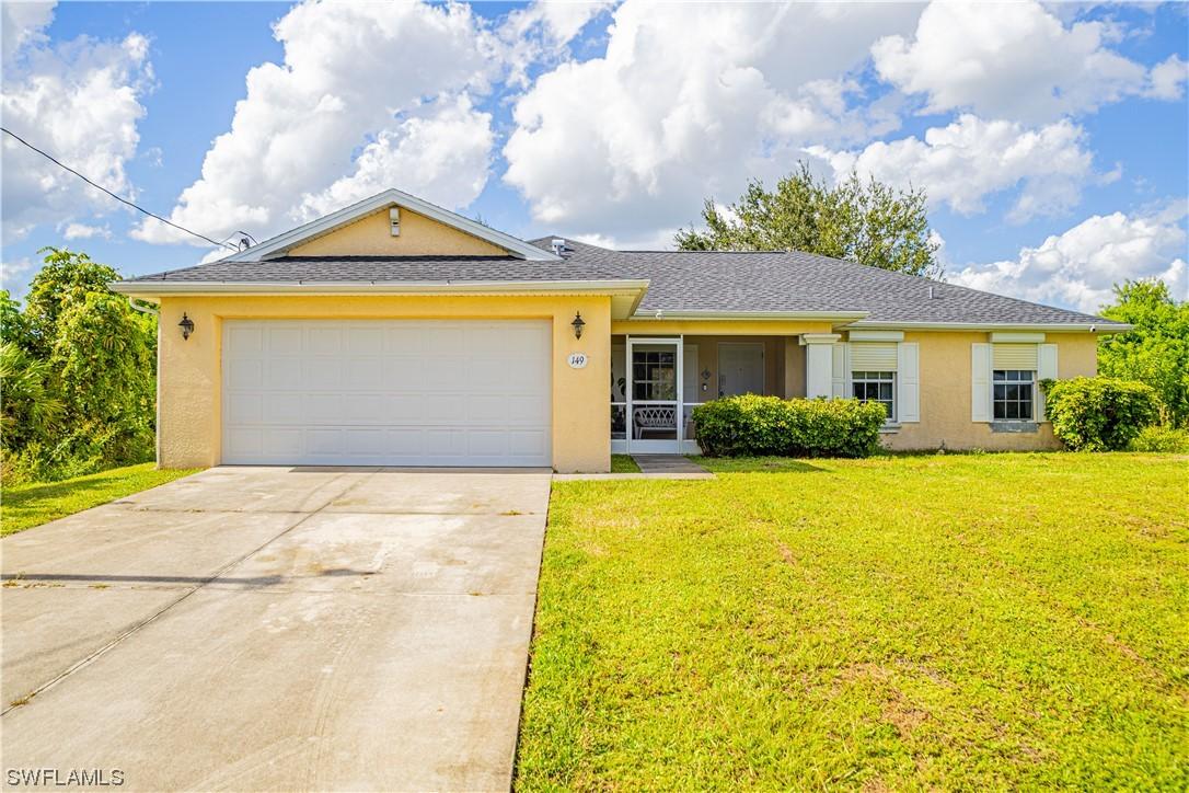 149 Parson St., Lehigh Acres, FL 33974
