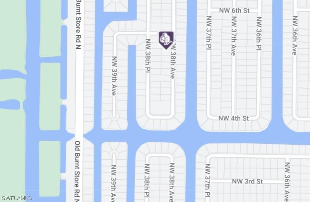 436 NW 38th Ave., Cape Coral, FL 33993
