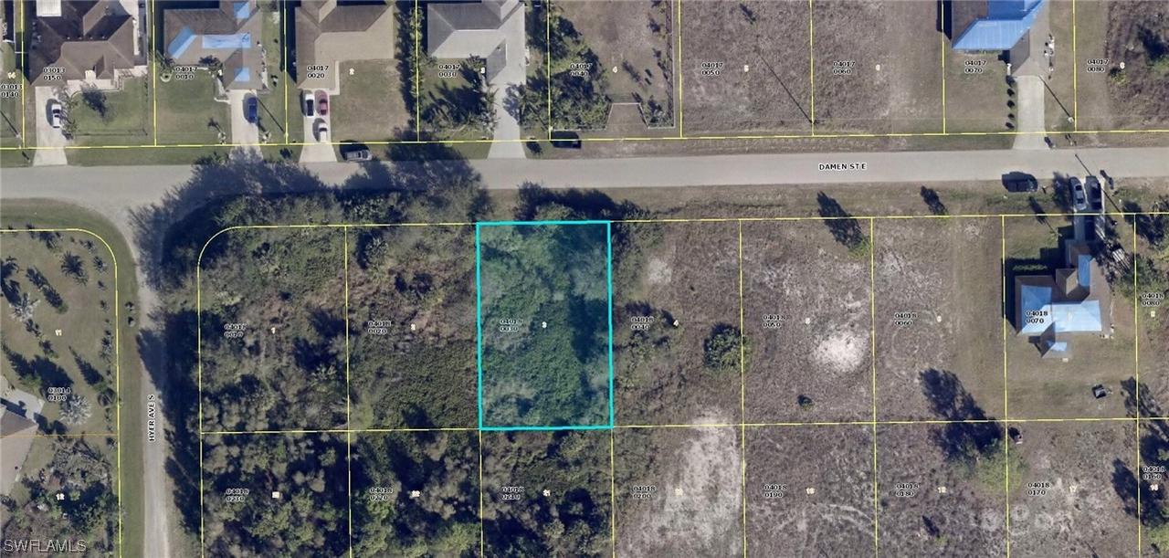 1236 Damen St., Lehigh Acres, FL 33974