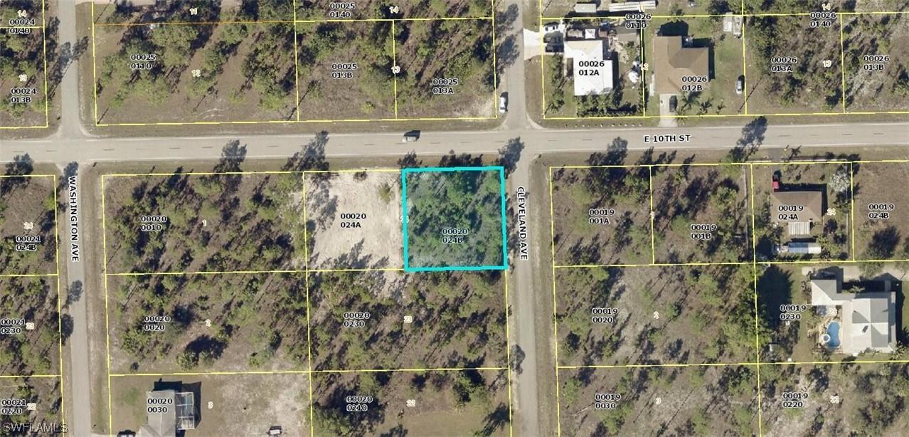 1406 E 10th St., Lehigh Acres, FL 33972