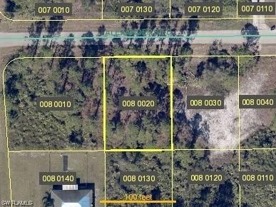 910 Alexander St., Lehigh Acres, FL 33974