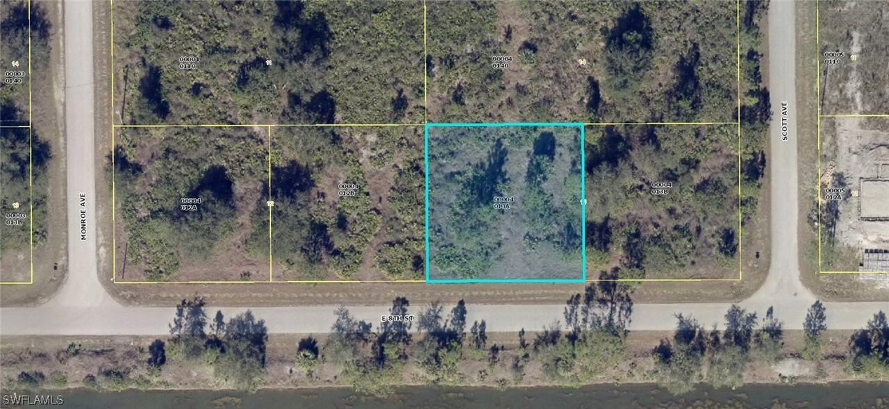 3805 E 8th St., Lehigh Acres, FL 33972