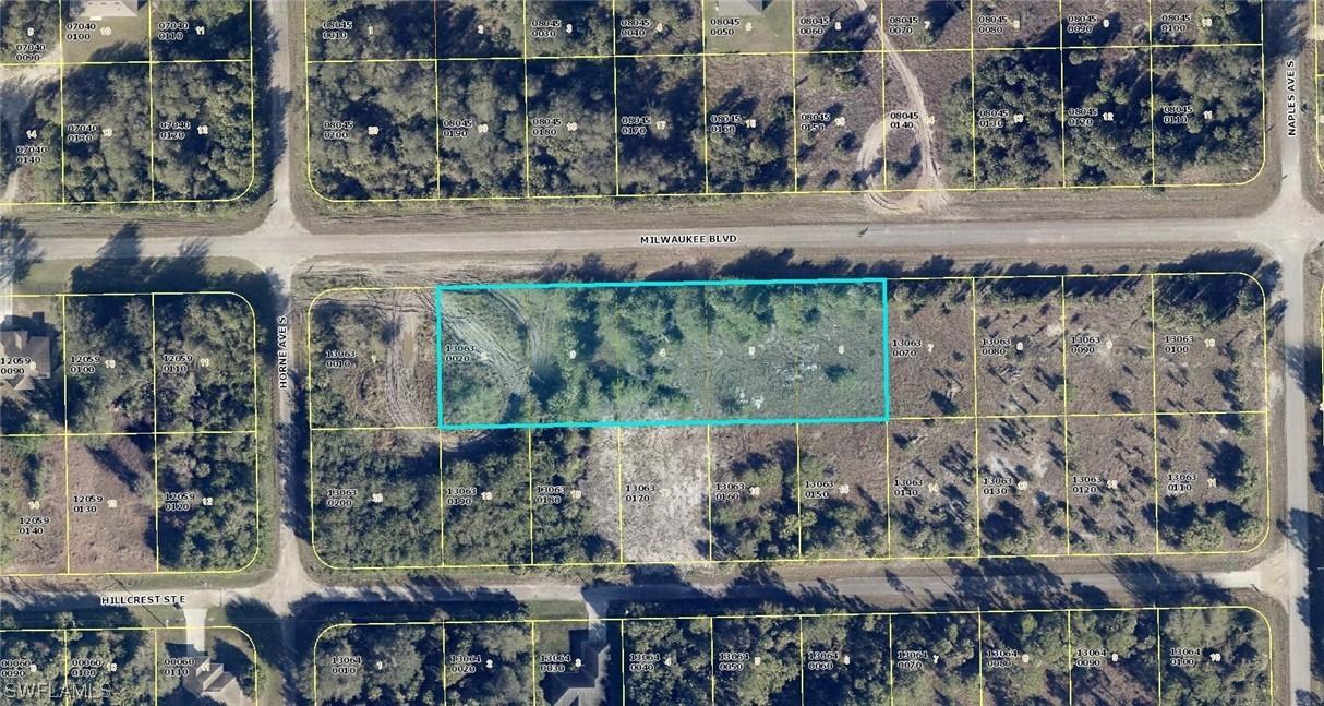 1236-1254 Milwaukee Blvd., Lehigh Acres, FL 33974