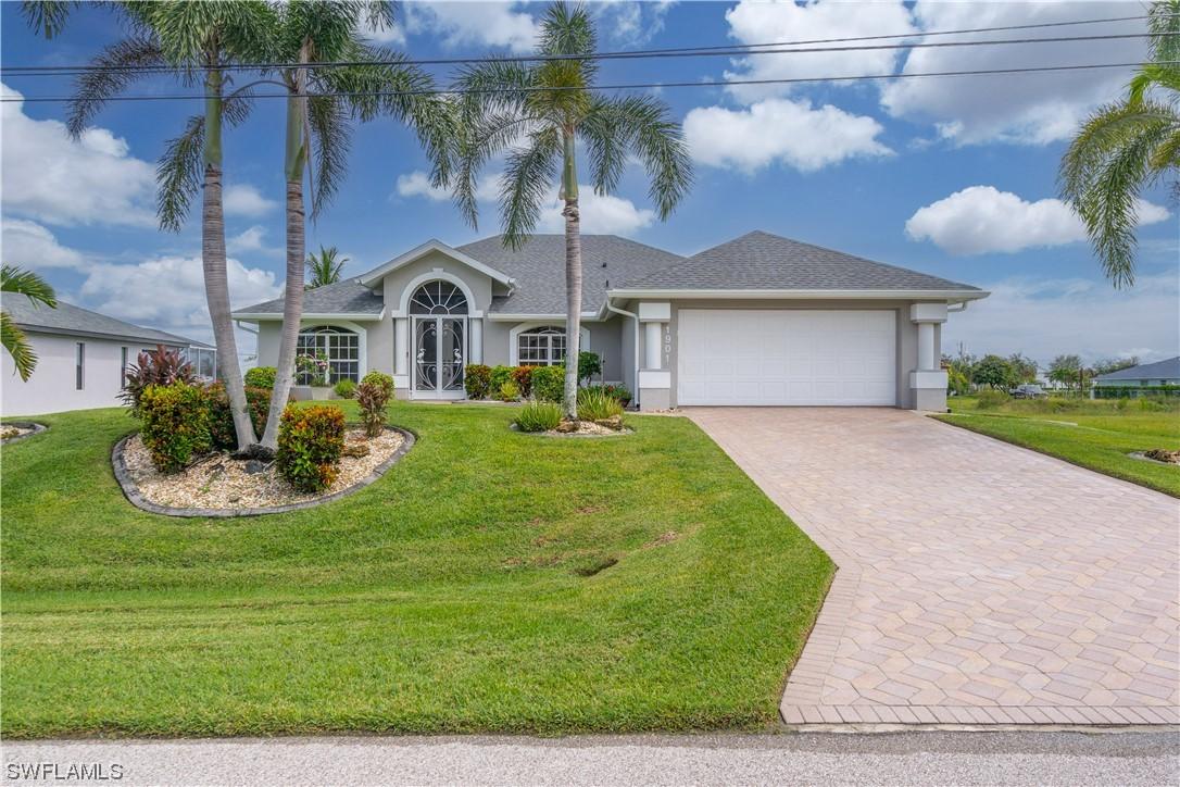 1901 SW 17th Pl., Cape Coral, FL 33991