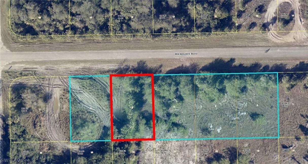 1240-1242 Milwaukee Blvd., Lehigh Acres, FL 33974