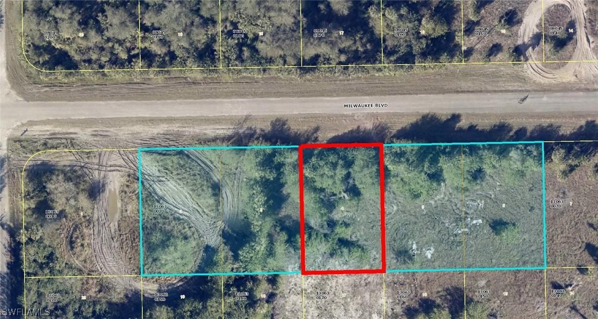 1244-1246 Milwaukee Blvd., Lehigh Acres, FL 33974