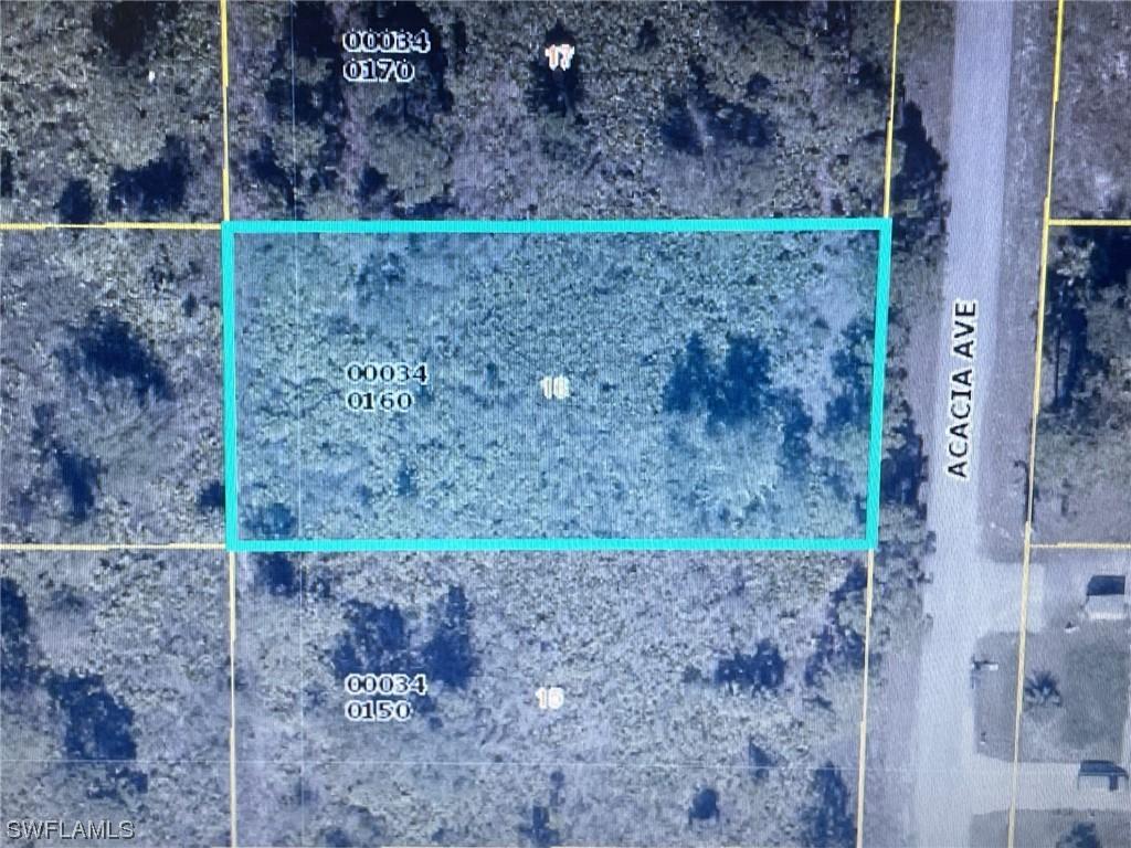 1407 Acacia Ave., Lehigh Acres, FL 33972