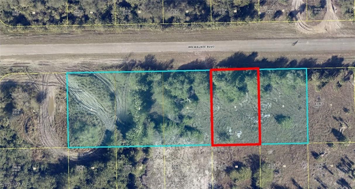 1248-1250 Milwaukee Blvd., Lehigh Acres, FL 33974