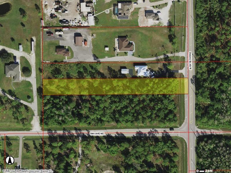 Desoto Blvd., Naples, FL 34120