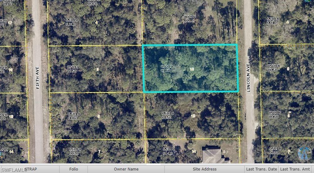 1711 Lincoln Ave., Lehigh Acres, FL 33972