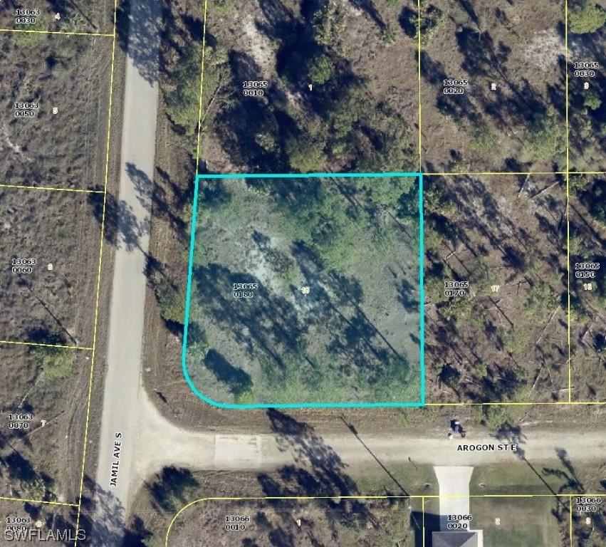 849 Arogon St., Lehigh Acres, FL 33974