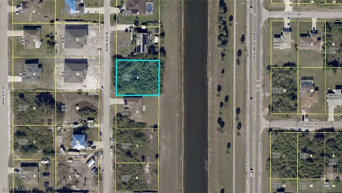 912 Rita Ave., Lehigh Acres, FL 33971