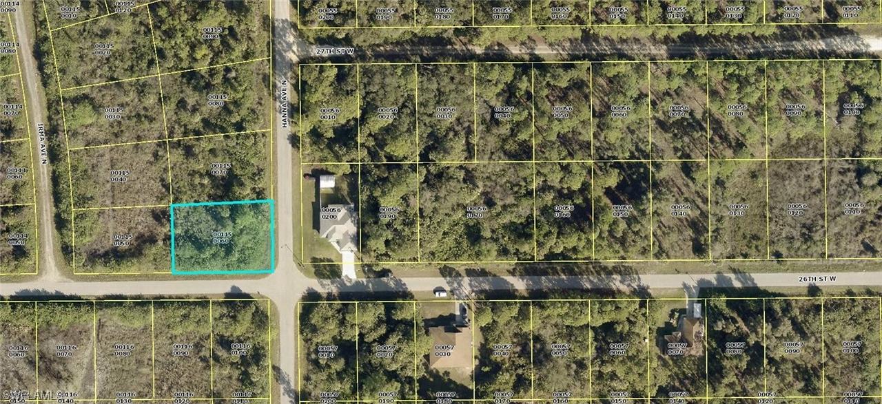 2601 Hanna Ave., Lehigh Acres, FL 33971