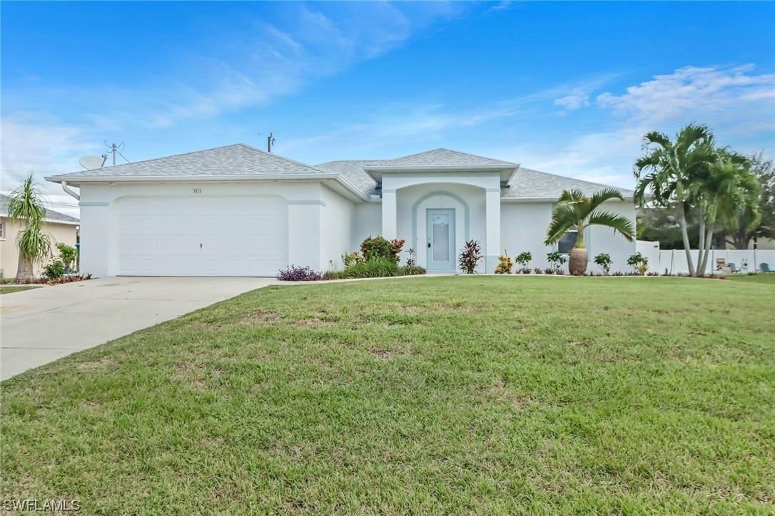 3011 SW 14th Ct., Cape Coral, FL 33914