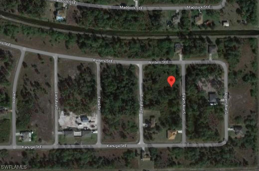 622 Beach Ave., Lehigh Acres, FL 33974