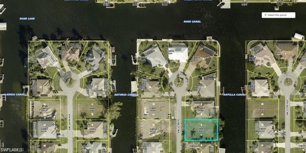 4109 SW 27th Pl., Cape Coral, FL 33914