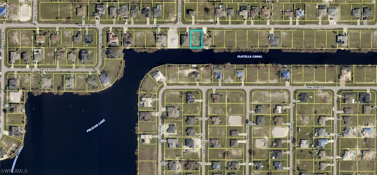 1134 NW 18th Ter., Cape Coral, FL 33993