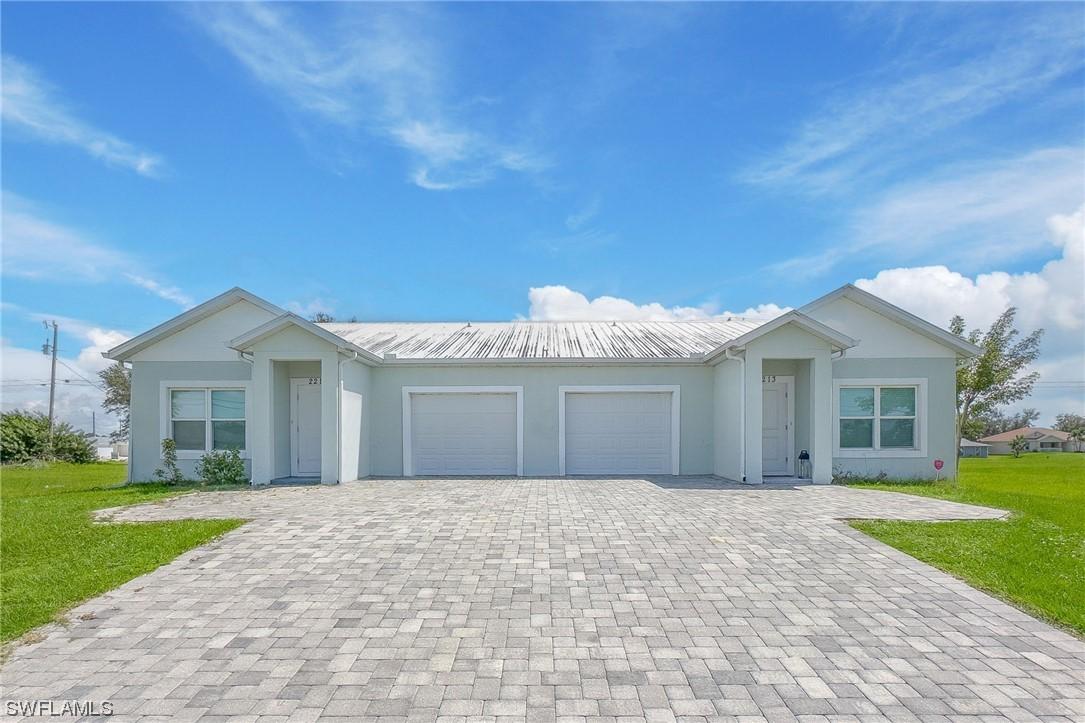 2213-2215 Andalusia Blvd., Cape Coral, FL 33909