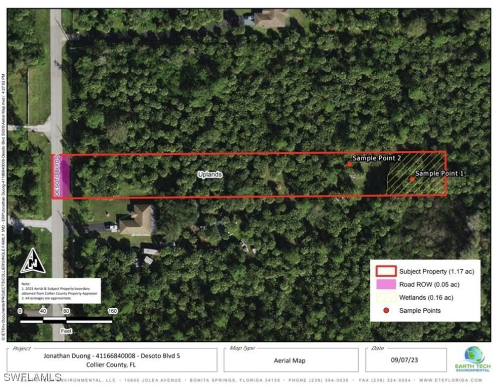 Desoto Blvd., Naples, FL 34120