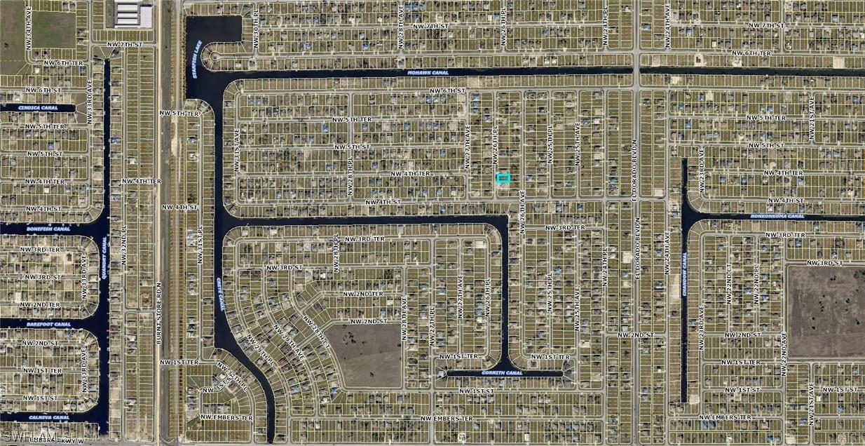 409 NW 26th Pl., Cape Coral, FL 33993