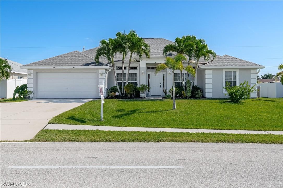 3925 Agualinda Blvd., Cape Coral, FL 33914