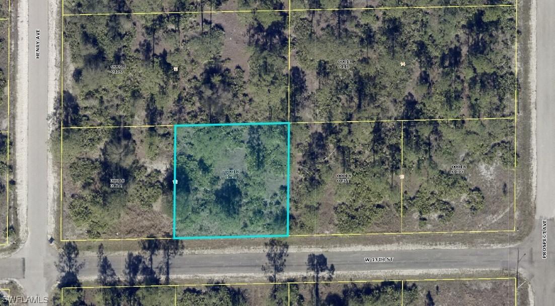 504 W 13th St., Lehigh Acres, FL 33972