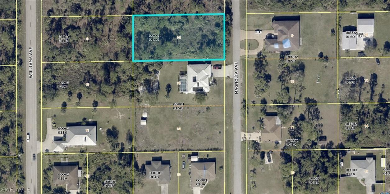 807 Magnolia Ave., Lehigh Acres, FL 33972