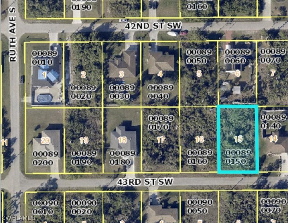3208 43rd St., Lehigh Acres, FL 33976
