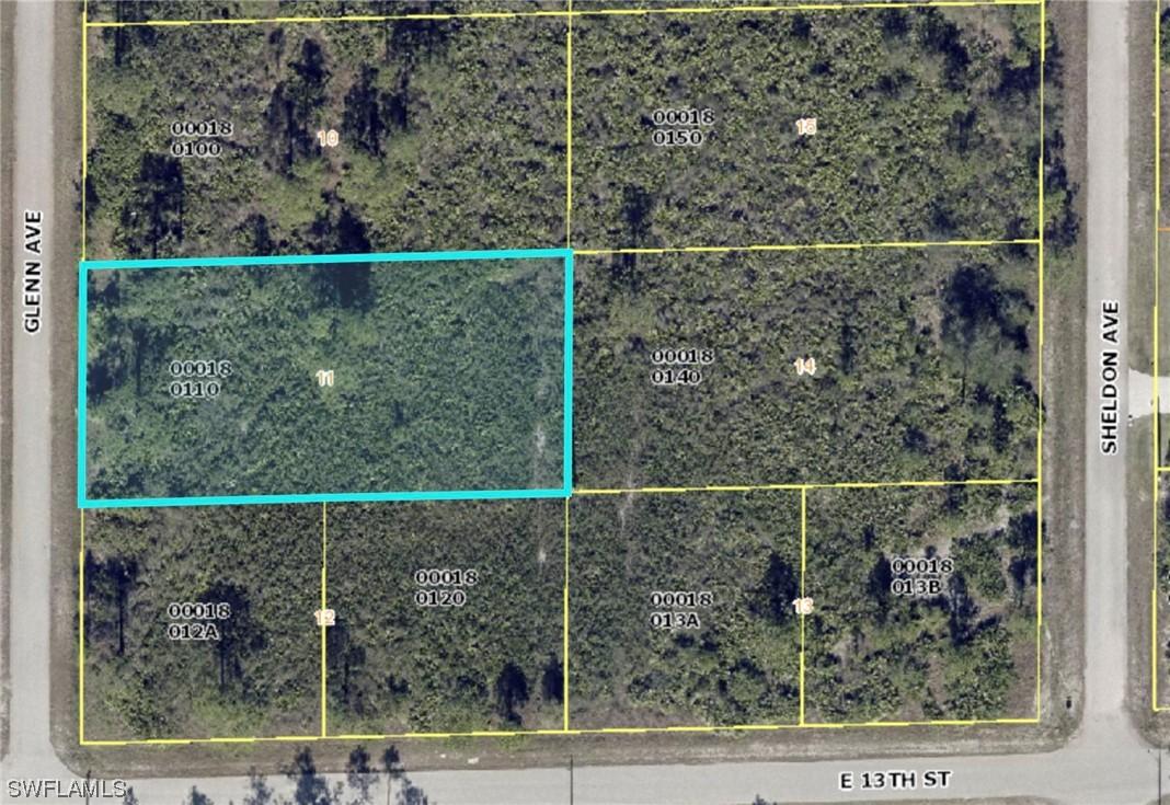1302 Glenn Ave., Lehigh Acres, FL 33972