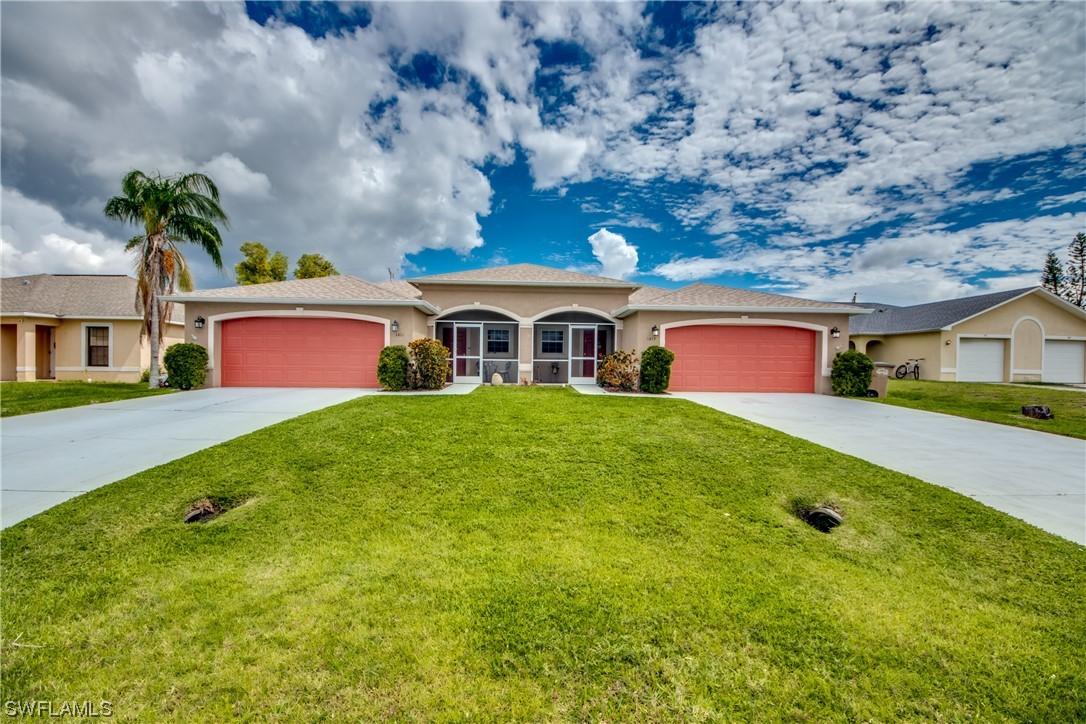 1411-1413 SE 1st Pl., Cape Coral, FL 33990