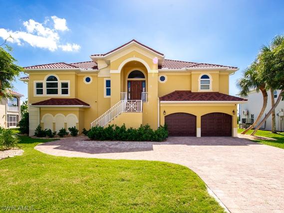 New Homes with In-ground Swimming Pools in Sanibel: October 22nd to October 28th
