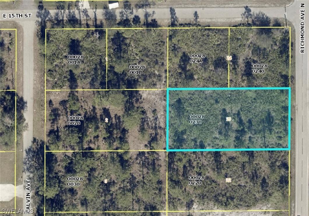 1421 Richmond Ave., Lehigh Acres, FL 33972