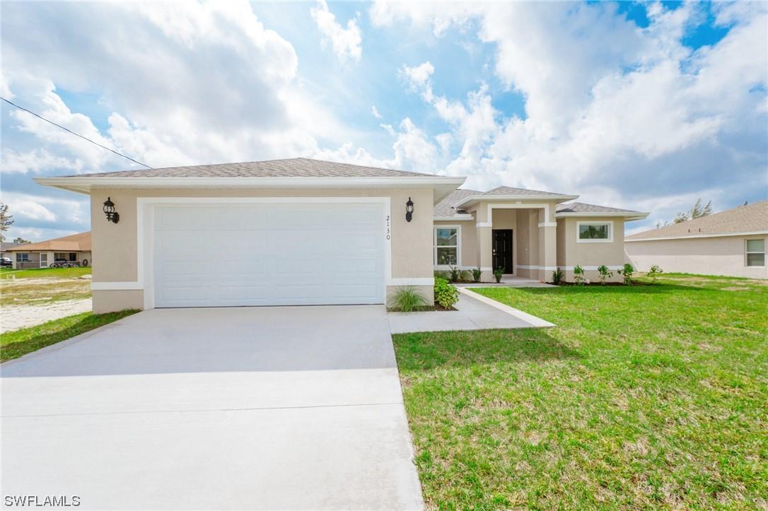 2130 NE 35th Ter., Cape Coral, FL 33909