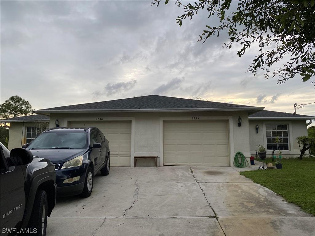 2134-2136 Armour Rd., Lehigh Acres, FL 33973
