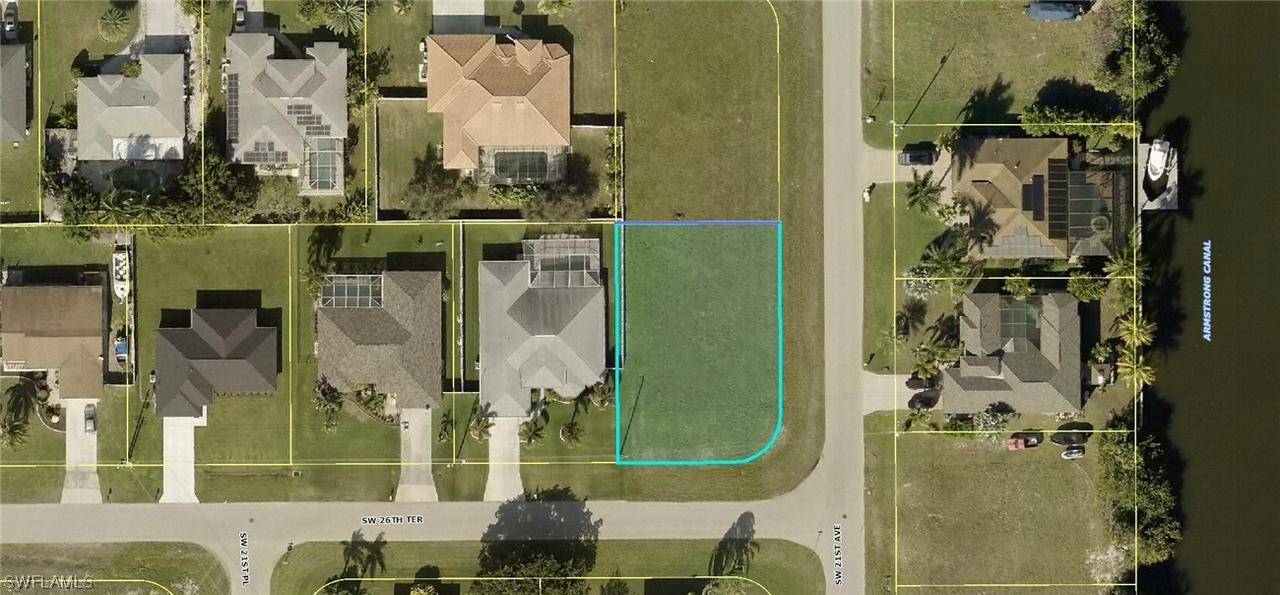 2101 SW 26th Ter., Cape Coral, FL 33914