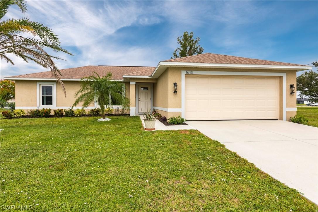 1613 SW 26th St., Cape Coral, FL 33914