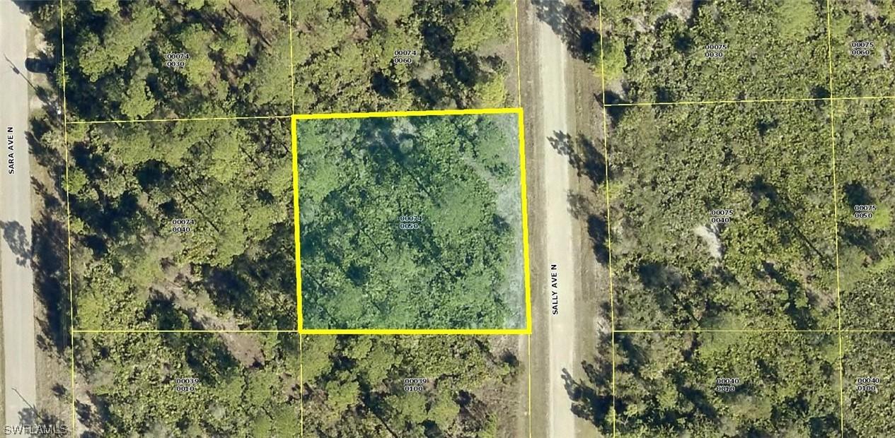 6011 Sally Ave., Lehigh Acres, FL 33971